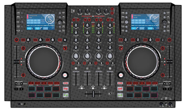Numark NV 2 Skin Gradienter Grey